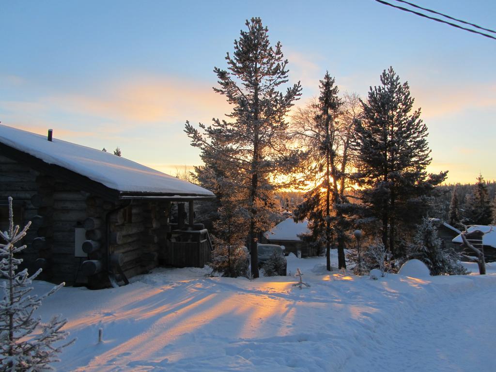 Rukakaiku Cottages Екстер'єр фото